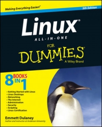 Linux All-in-One For Dummies, 5th Edition