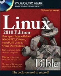 Linux Bible 2010 Edition