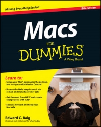 Macs For Dummies, 13th Edition