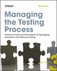 Managing the Testing Process, 3rd Edition
