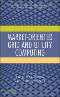 Market-Oriented Grid and Utility Computing