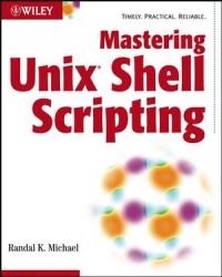 Mastering Unix Shell Scripting