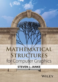 Mathematical Structures for Computer Graphics
