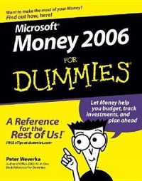 Microsoft Money 2006 For Dummies