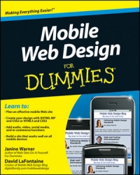 Mobile Web Design For Dummies