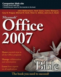 Office 2007 Bible