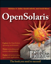 OpenSolaris Bible