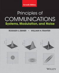 Principles of Communications, 7th Edition