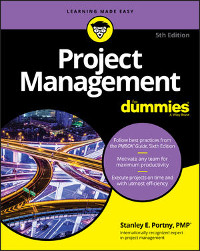 Project Management For Dummies, 5th Edition