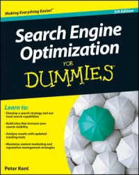 Search Engine Optimization For Dummies, 5th Edition