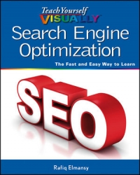 Teach Yourself Visually Search Engine Optimization