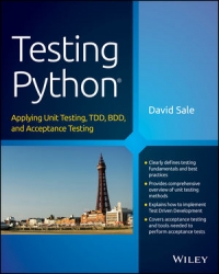 Testing Python