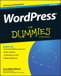 WordPress For Dummies, 7th Edition